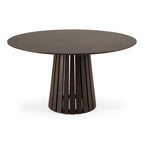 Weiss - Mid-Century Modern Round Dining Table