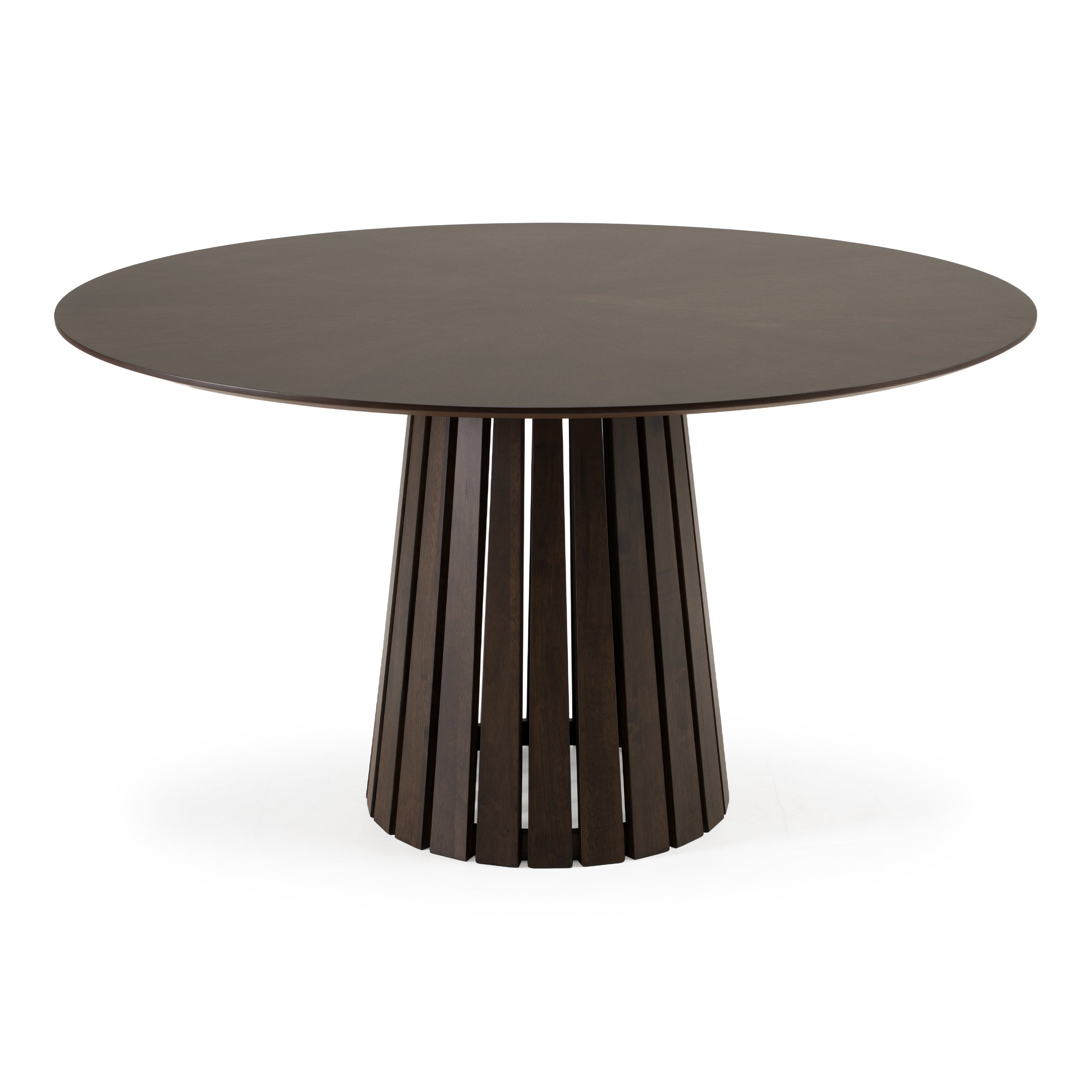 Weiss - Mid-Century Modern Round Dining Table