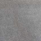 Whitney Modern Grey & Walnut Accent Chair & Ottoman