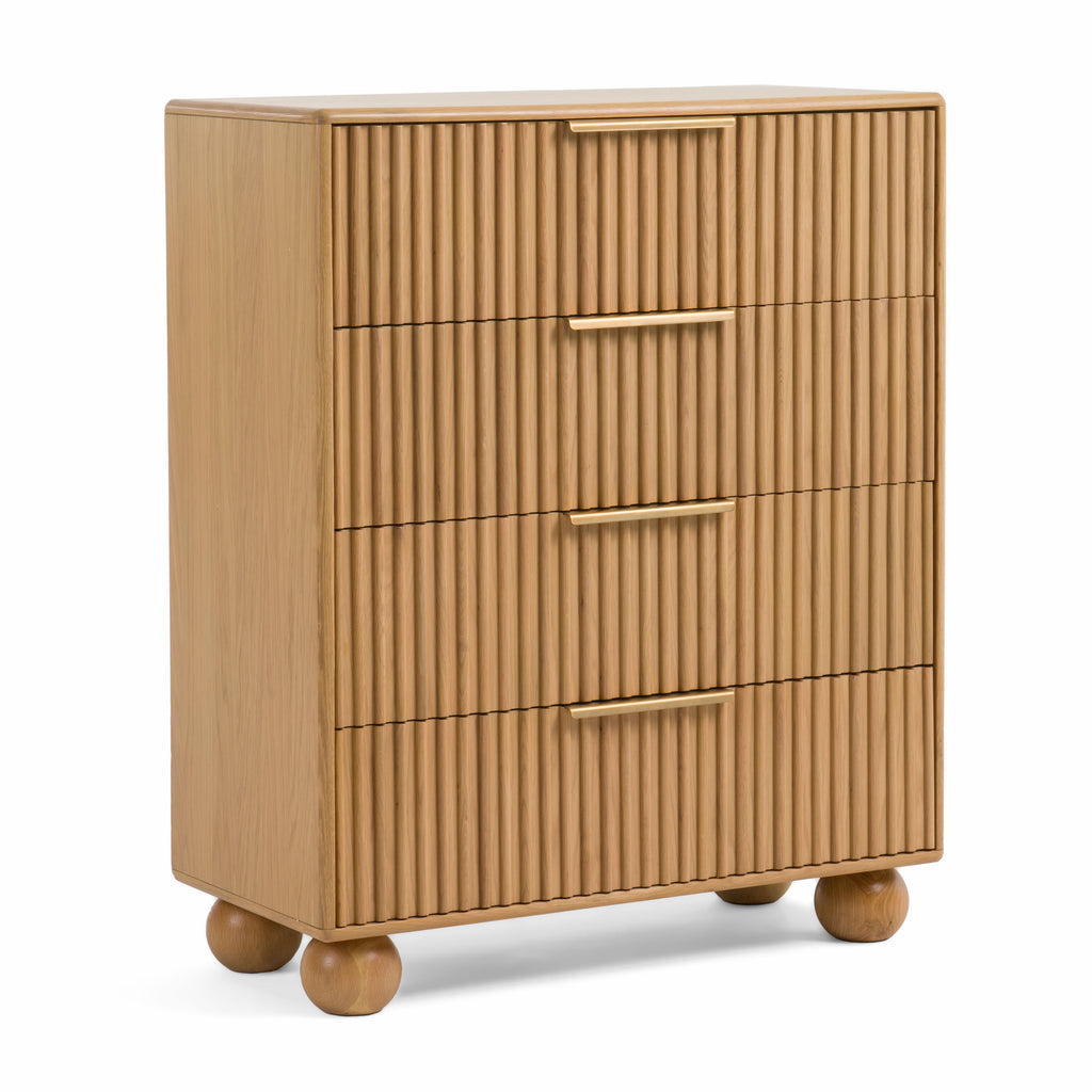Winters - Modern Natural Oak Chest