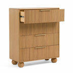 Winters - Modern Natural Oak Chest