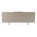 Wynetta - Modern Grey Ash Buffet