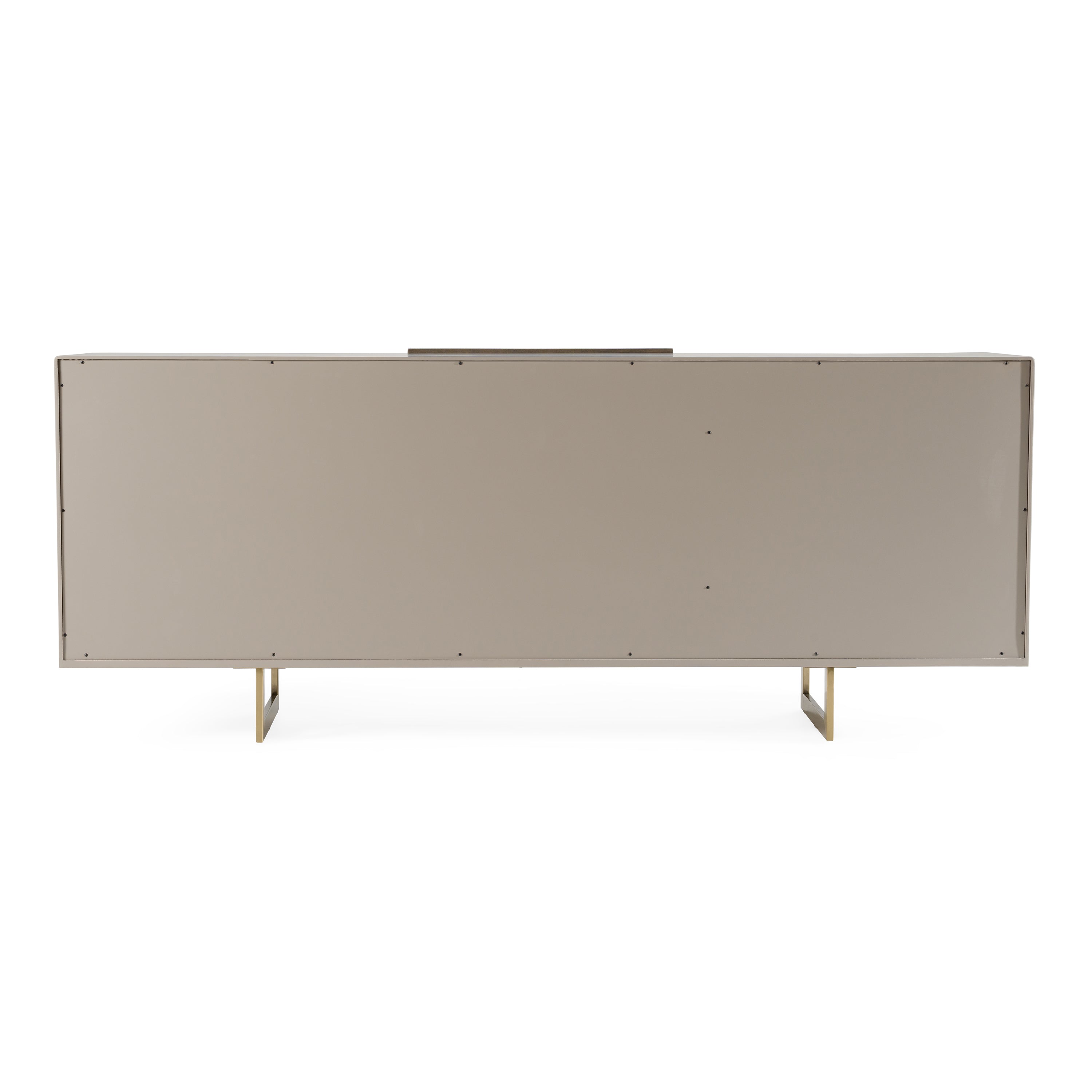 Wynetta - Modern Grey Ash Buffet