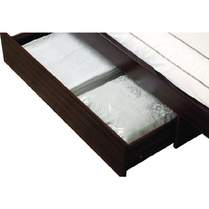 Wynn - Wenge California King Bed - gallery image 3