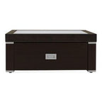 SMA Zen Comp 50 Modern Tobacco Nightstand