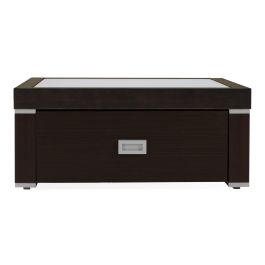 SMA Zen Comp 50 Modern Tobacco Nightstand